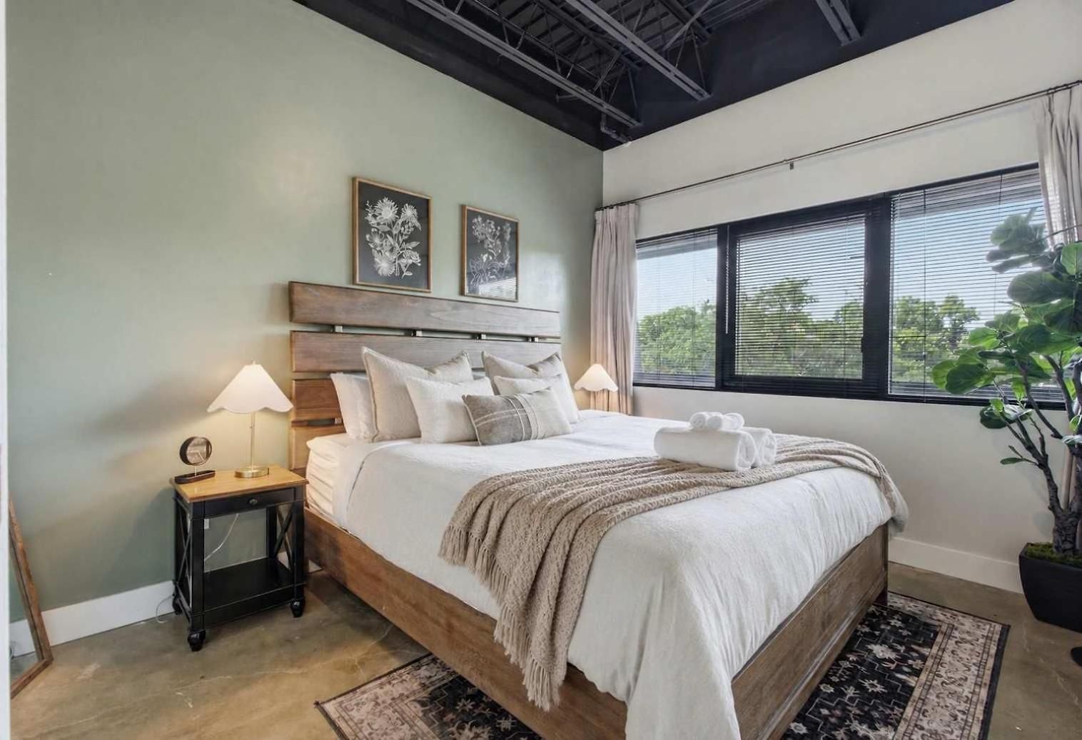 1br - King Bed - 10mins To Broadway Apartment