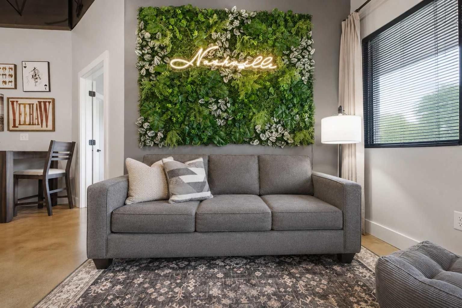 Apartment 1br - King Bed - 10mins To Broadway Nashville