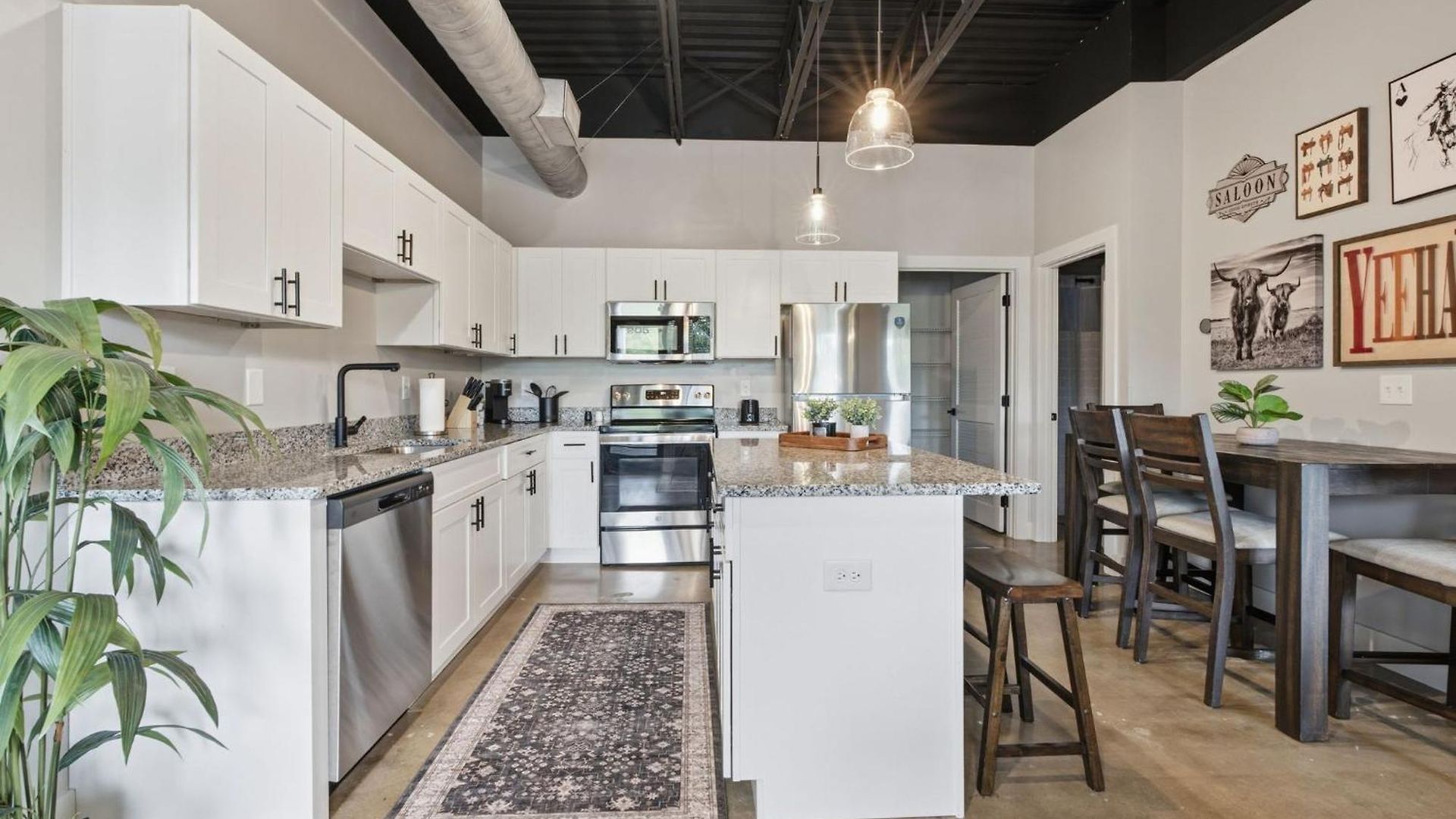 1br - King Bed - 10mins To Broadway Apartment Nashville