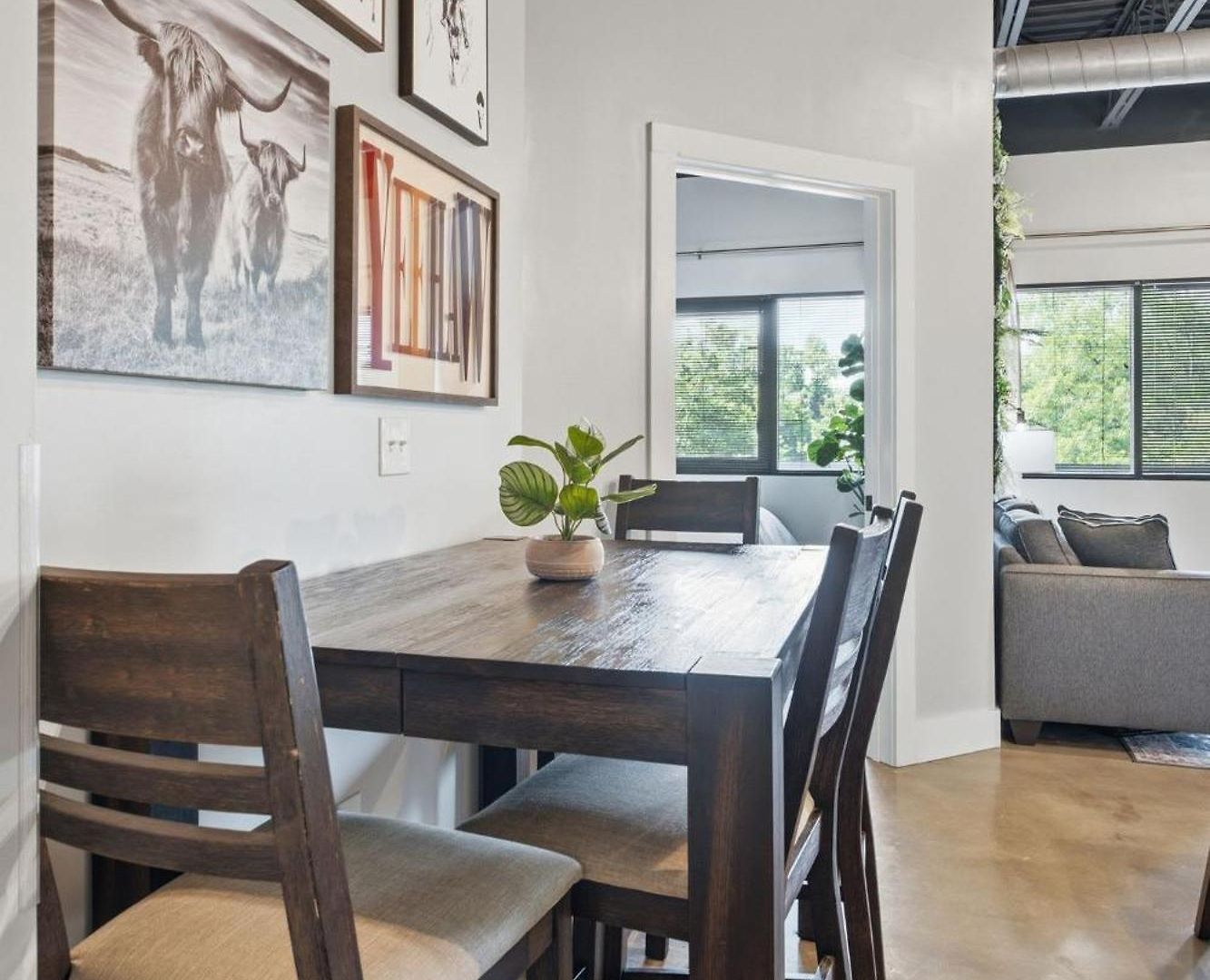 Apartment 1br - King Bed - 10mins To Broadway