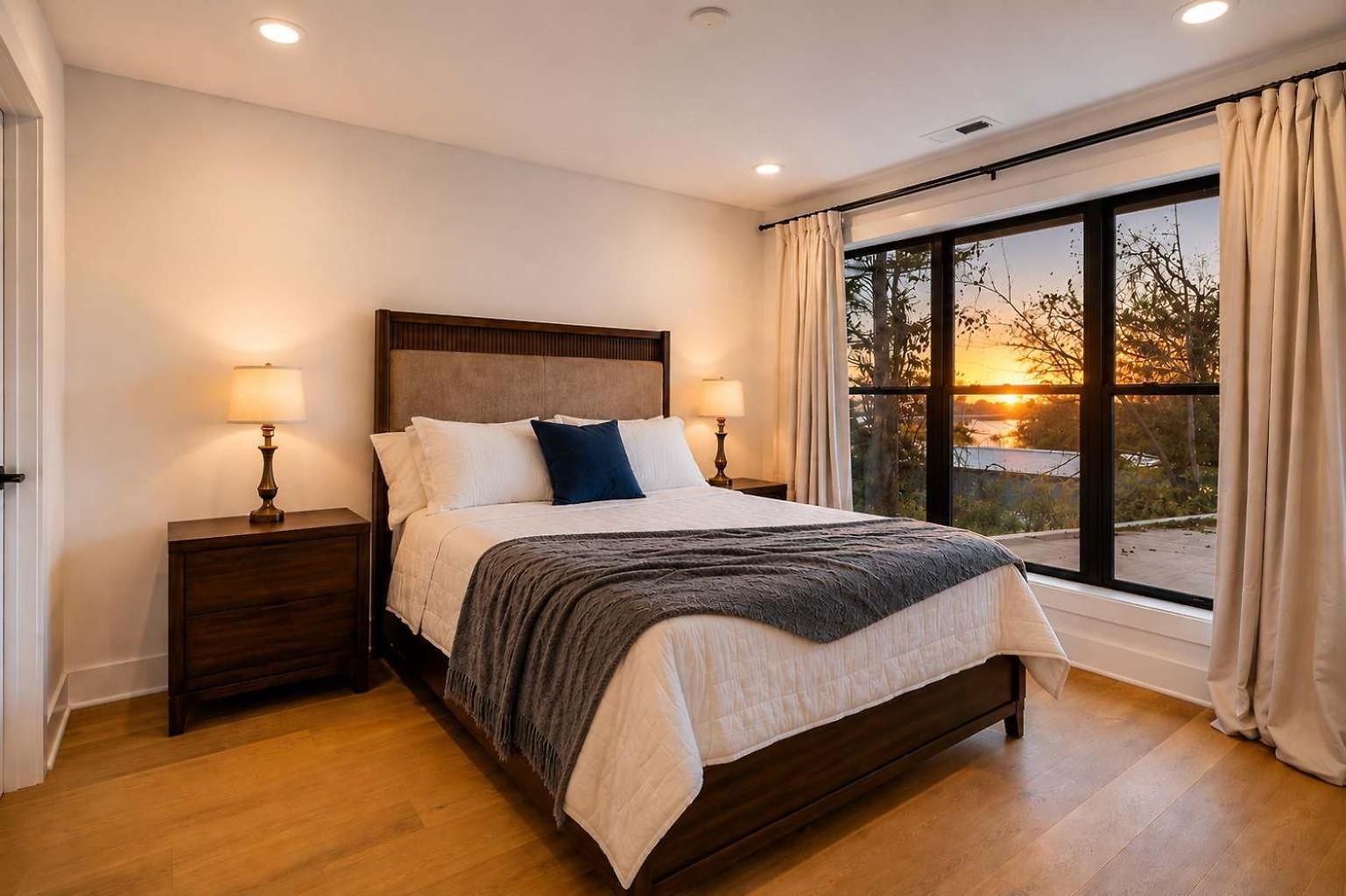 3br Townhome Rooftop Views Hot Tub & Fireplace Nashville