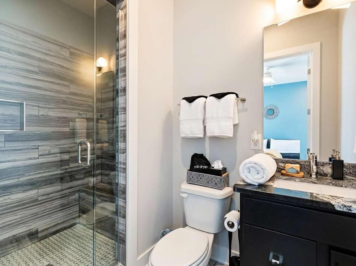 Holiday home Private With Rooftop Game Near Downtown Nashville