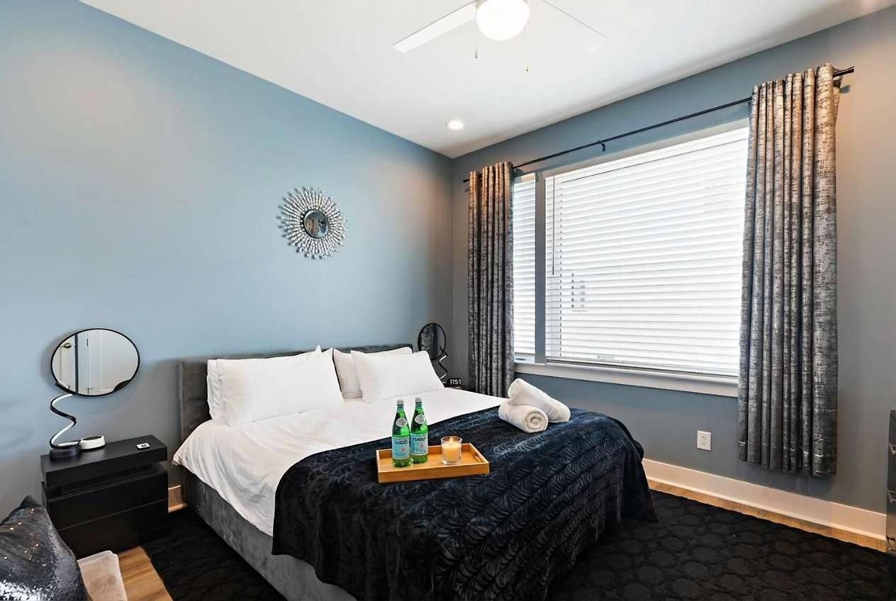 Holiday home Private With Rooftop Game Near Downtown Nashville