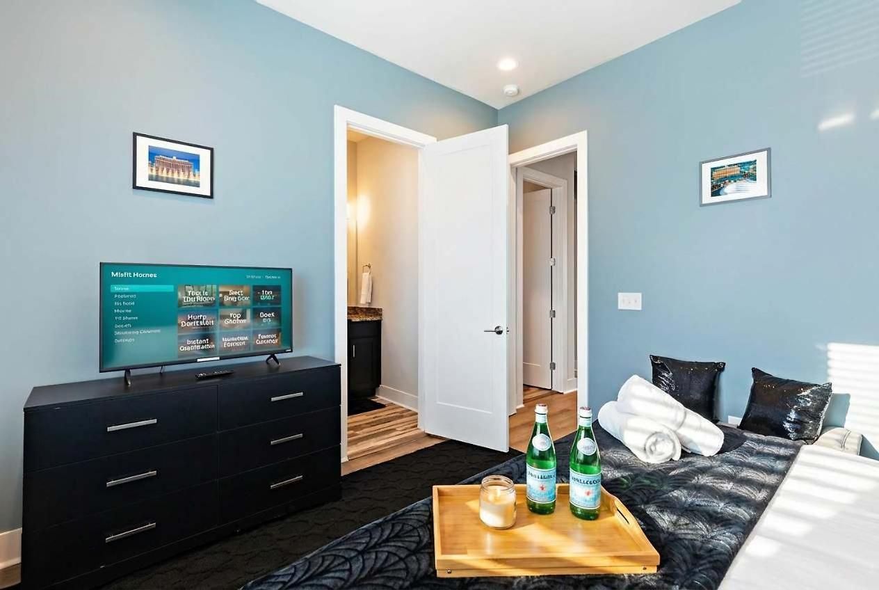 Holiday home Private With Rooftop Game Near Downtown Nashville