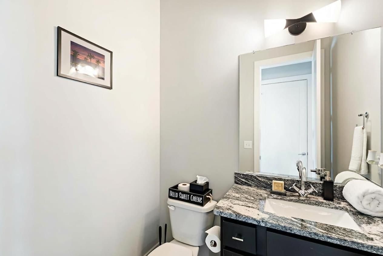 Holiday home Private With Rooftop Game Near Downtown *
