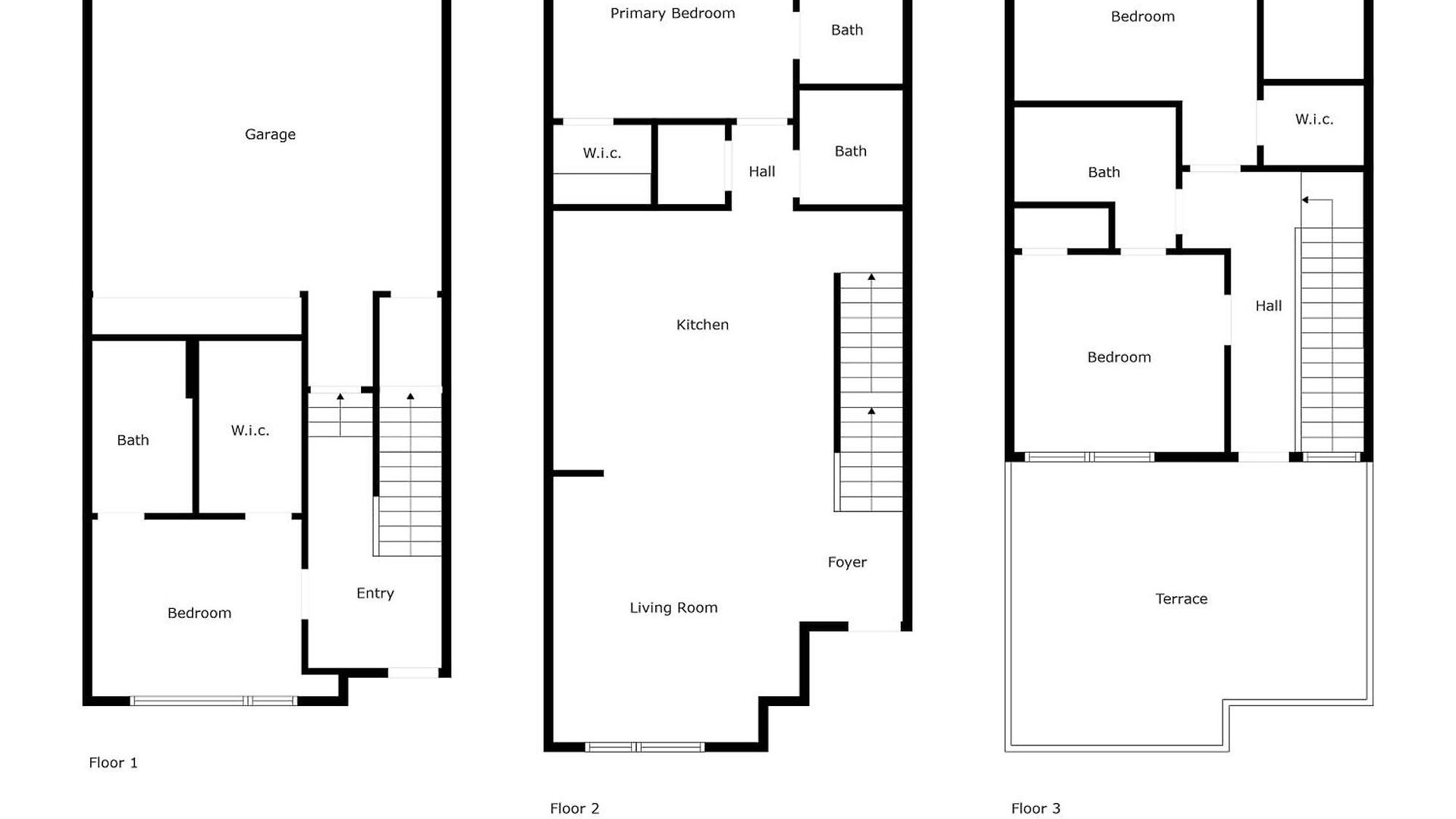 Holiday home Private With Rooftop Game Near Downtown *