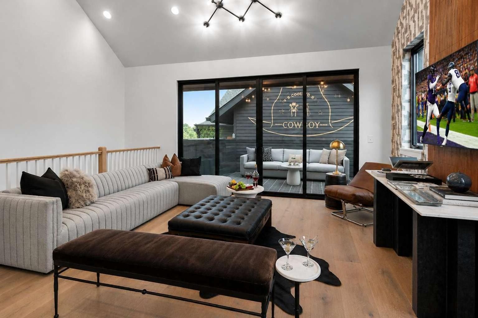 Holiday home The Modern Cowboy - Rooftop On Music Row *