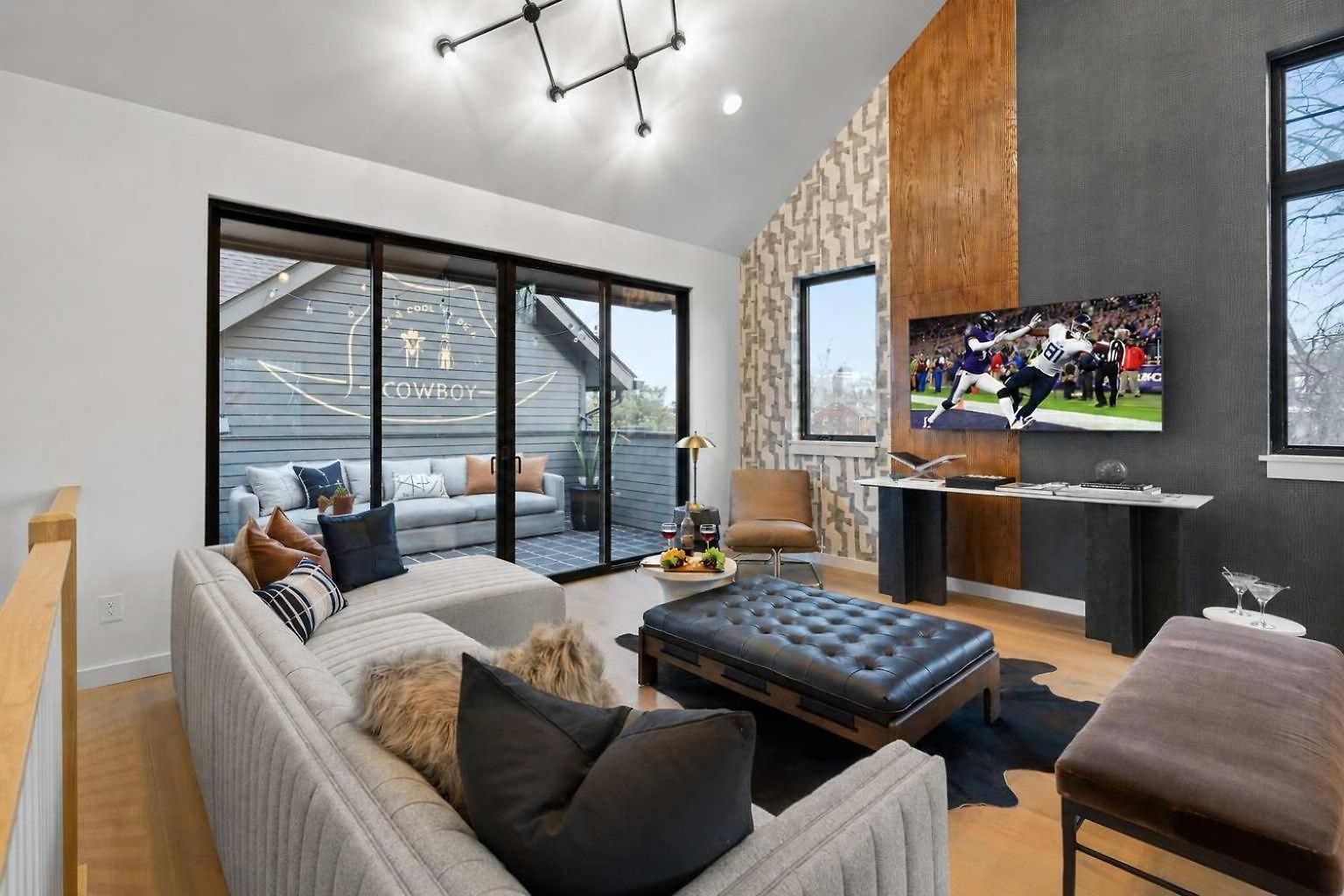 The Modern Cowboy - Rooftop On Music Row Holiday home *