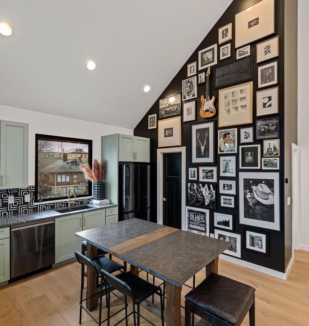 The Modern Cowboy - Rooftop On Music Row Holiday home Nashville