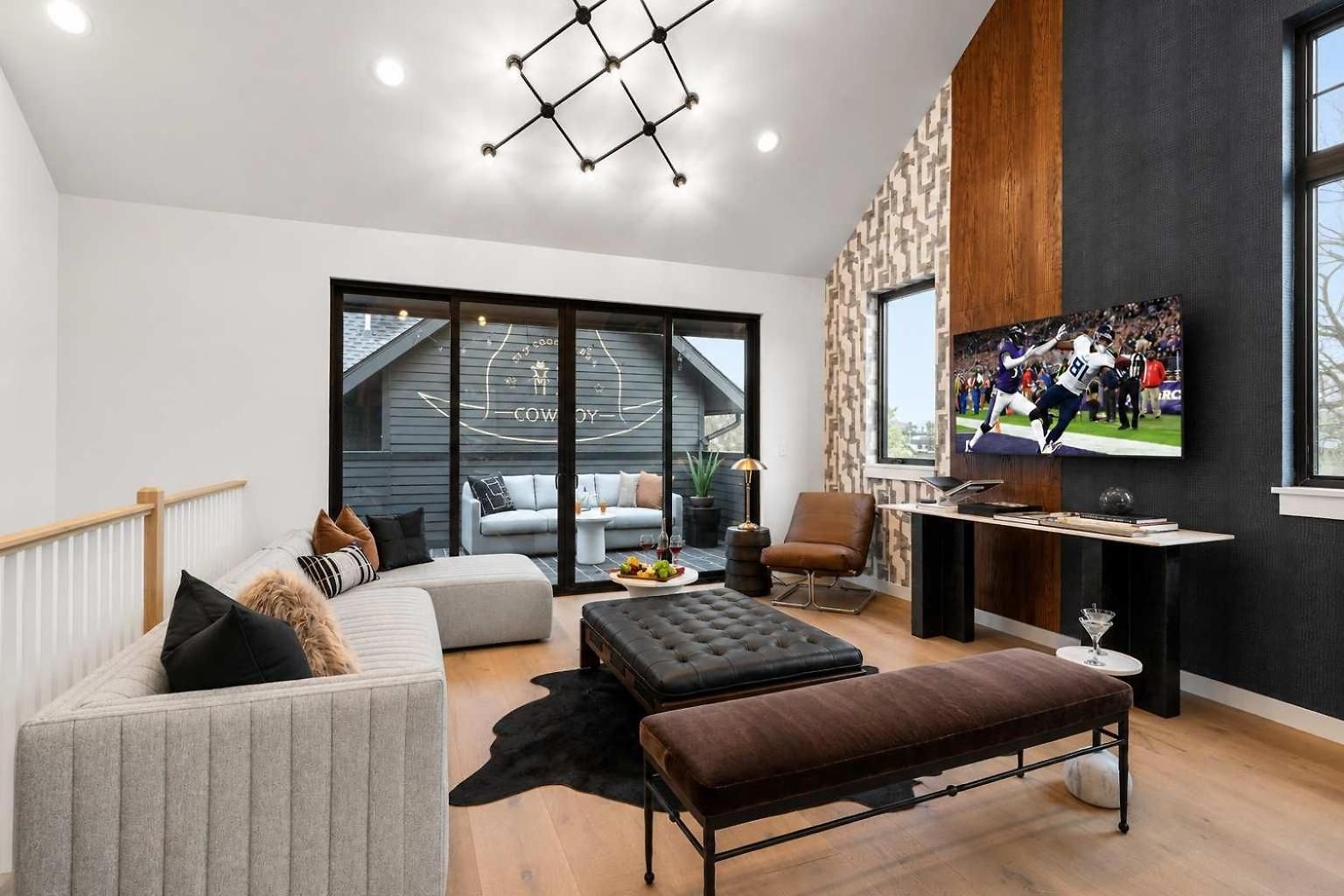 Holiday home The Modern Cowboy - Rooftop On Music Row *