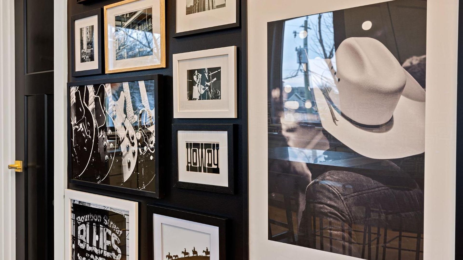 The Modern Cowboy - Rooftop On Music Row *