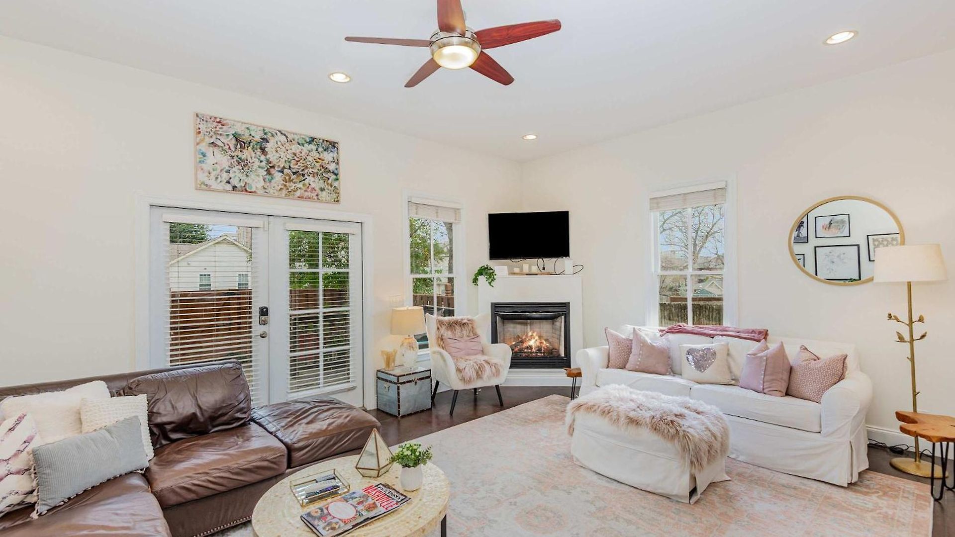 Holiday home Rhythm & Rest Group With Grill & Cozy Fireplace Nashville
