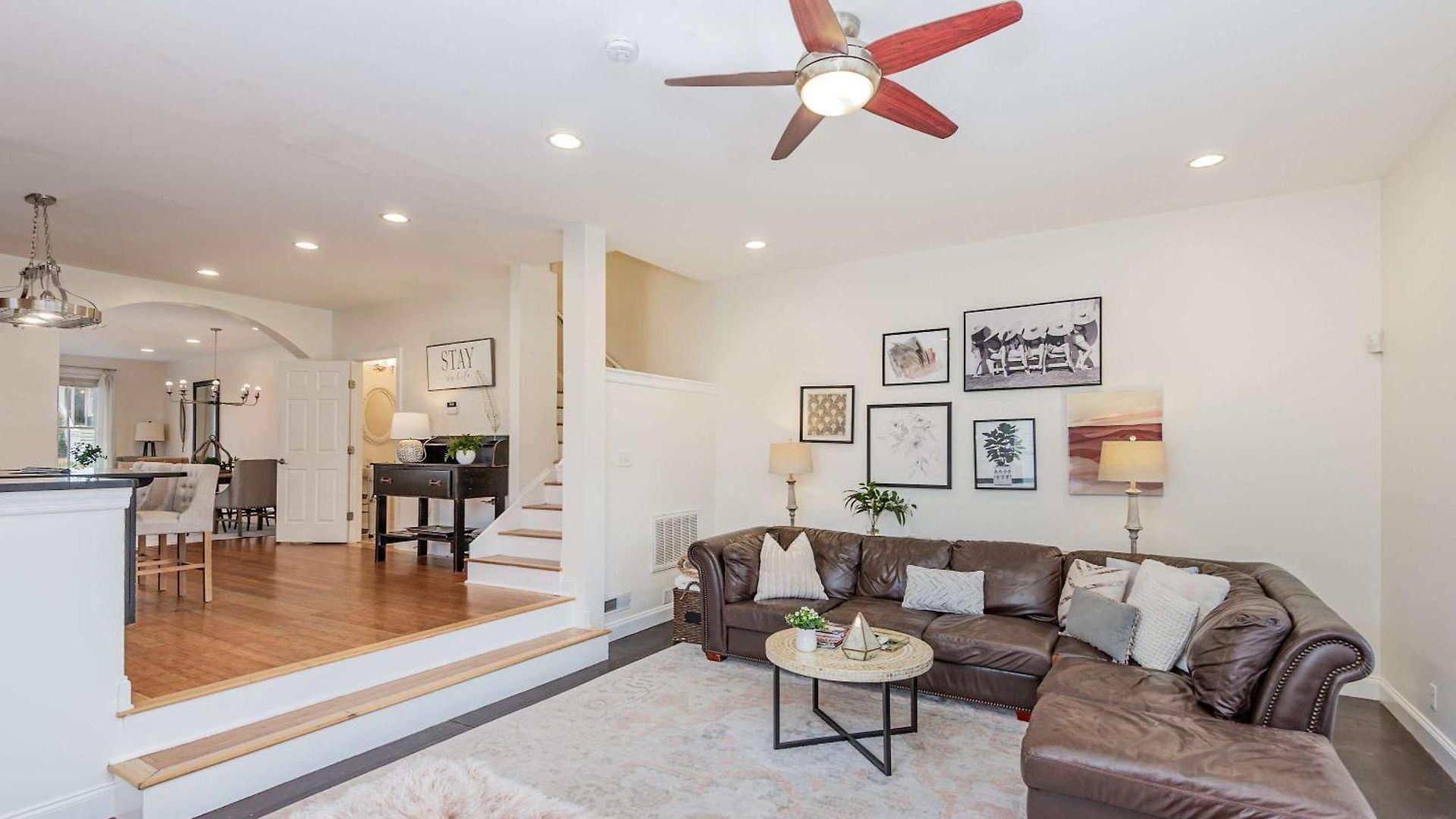 Rhythm & Rest Group With Grill & Cozy Fireplace