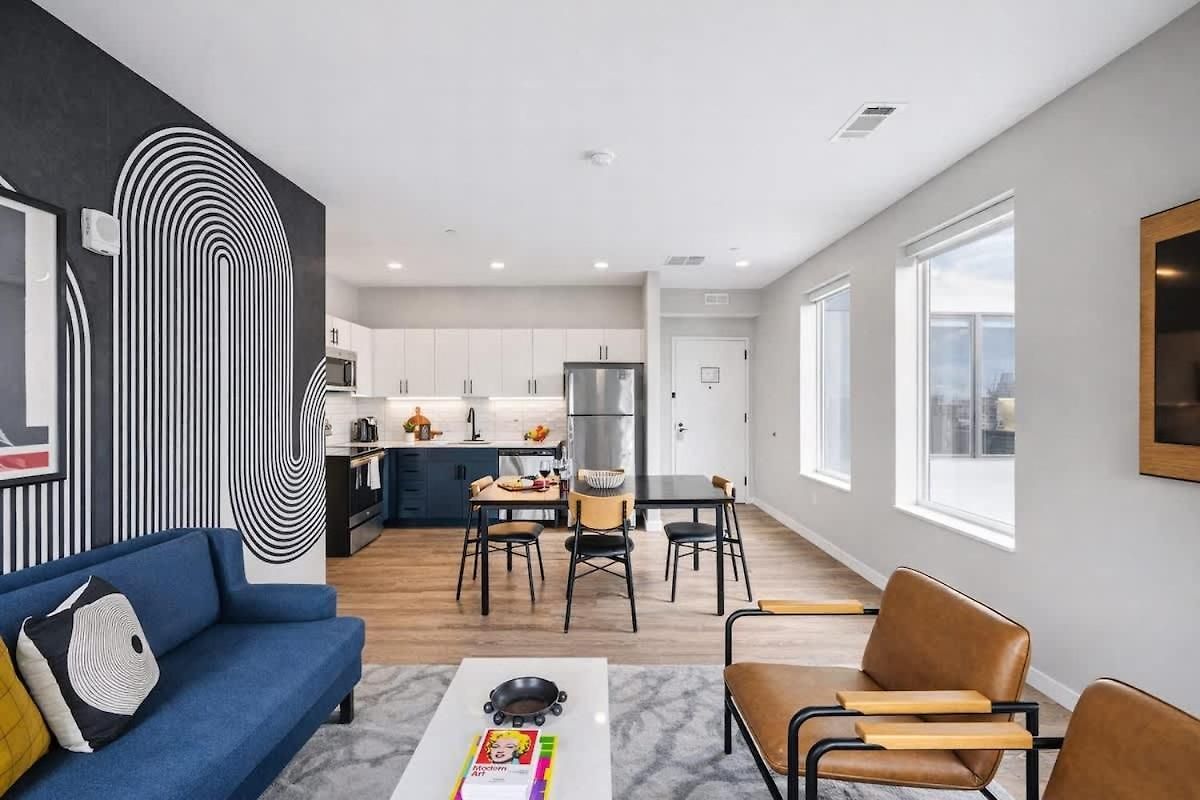 Holiday home Tempo - Rooftop Pool - Gym - On Music Row