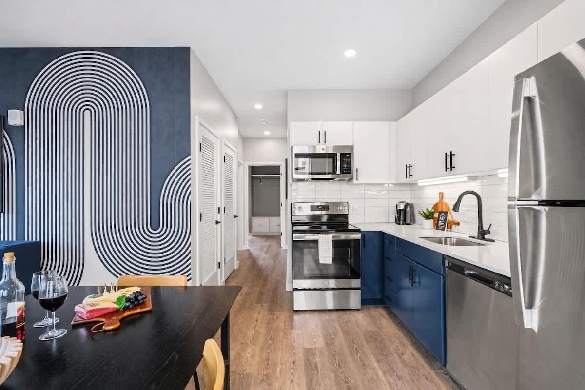 Holiday home Tempo - Rooftop Pool - Gym - On Music Row