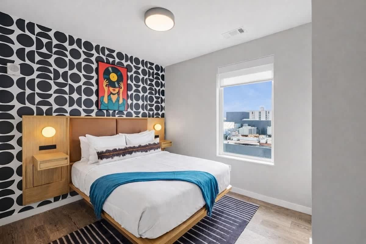 Holiday home Tempo - Rooftop Pool - Gym - On Music Row