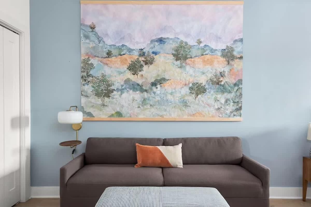 True Hue - Private Patio - Mins To Broadway * Nashville
