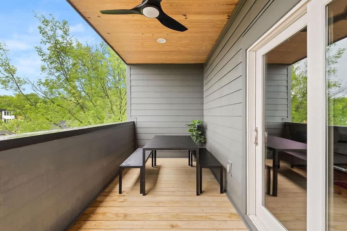 True Hue - Private Patio - Mins To Broadway * Nashville