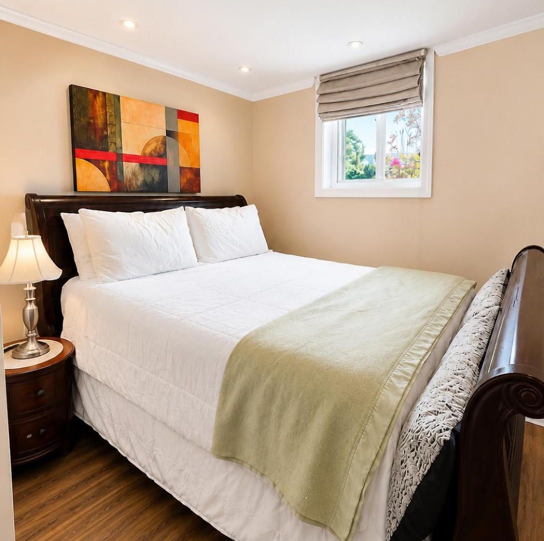 Cozy Private In Quiet Neighborhood 3*