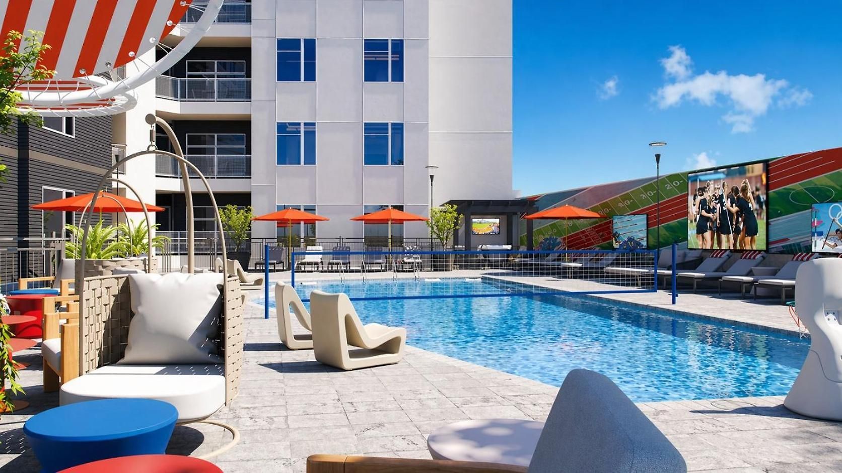Hotel Sports Illustrated Nashville