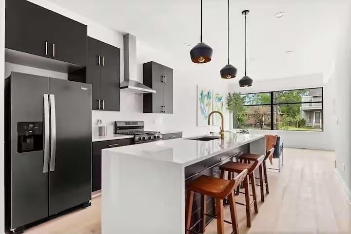 Canvas-near Broadway & Tennessee State Holiday home Nashville