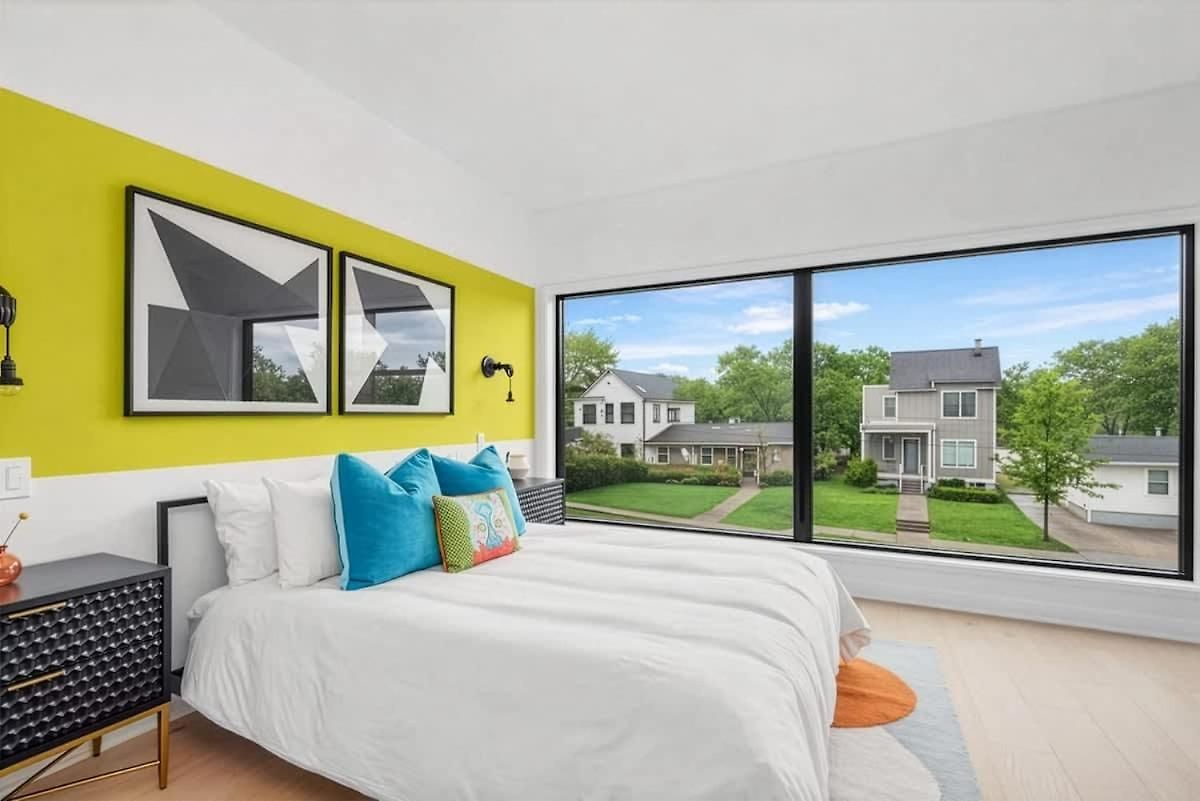 Holiday home Canvas-near Broadway & Tennessee State *