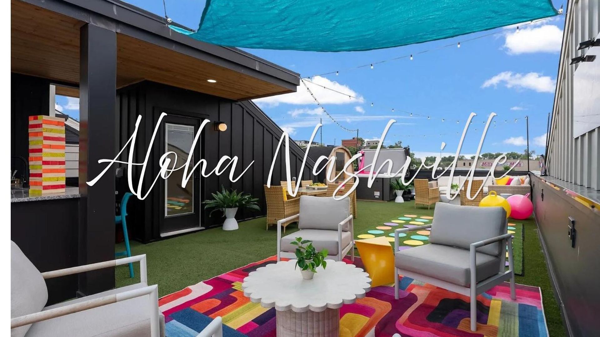 Aloha Holiday home *