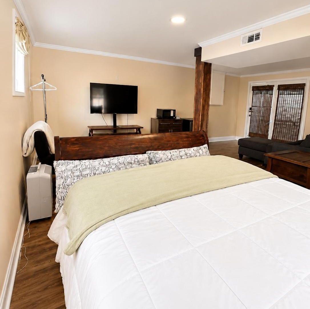 Guest house Cozy Private In Quiet Neighborhood 3*