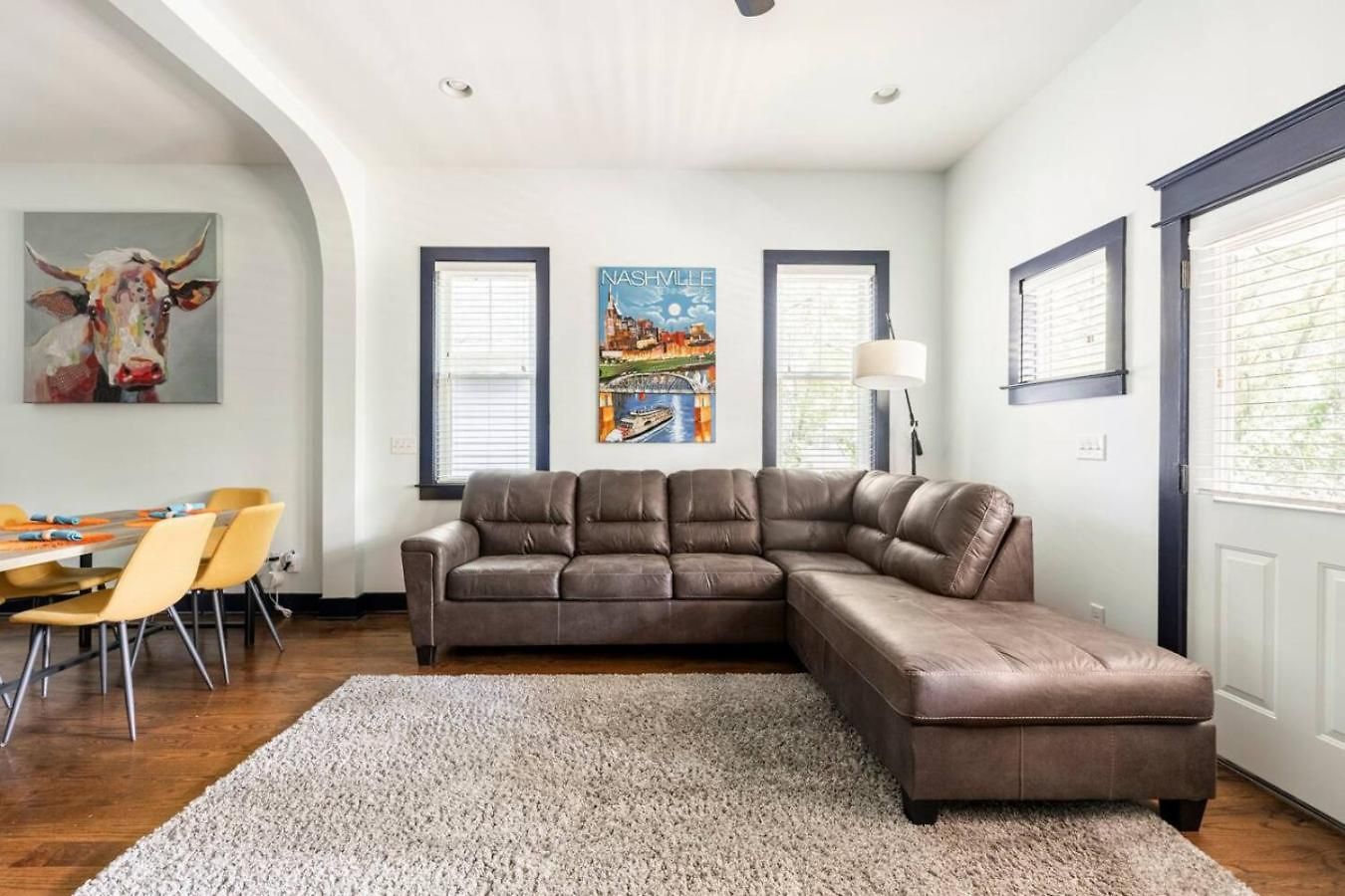 Chester House Holiday home Nashville