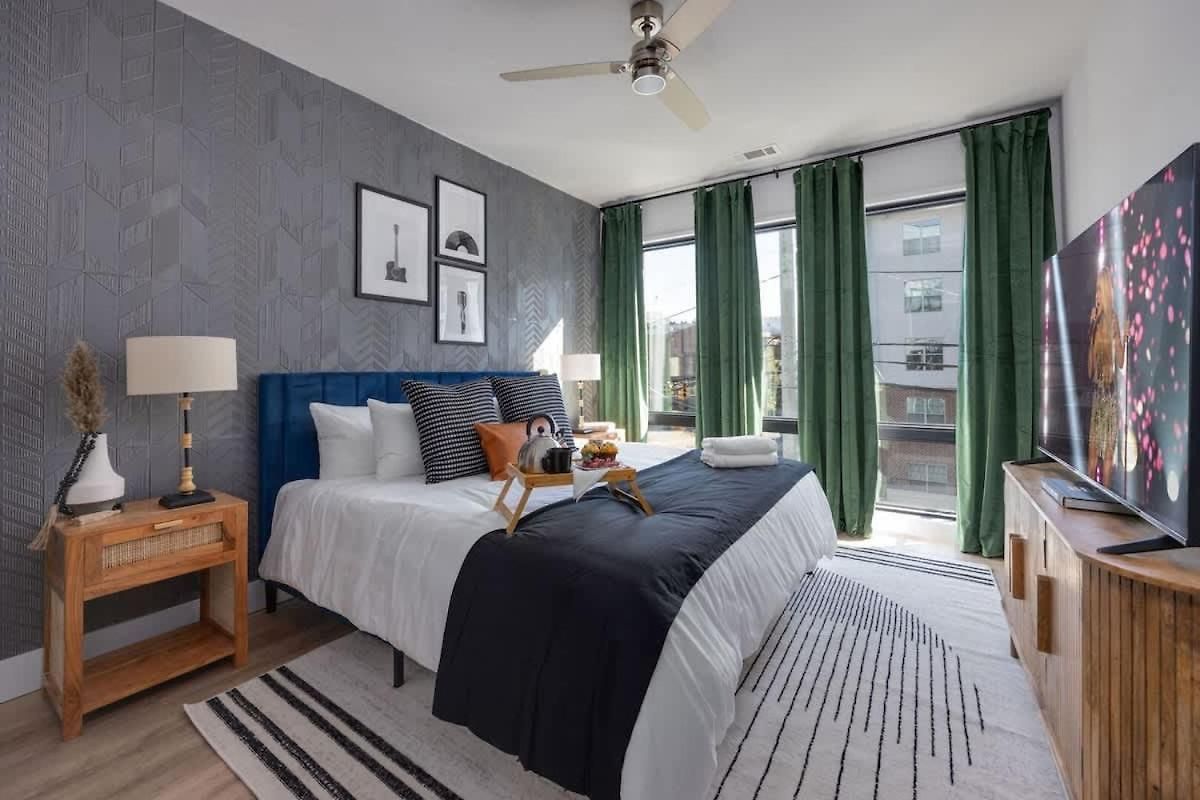 Musica - 3 Units - Pool & Gym - Heart Of Midtown Nashville
