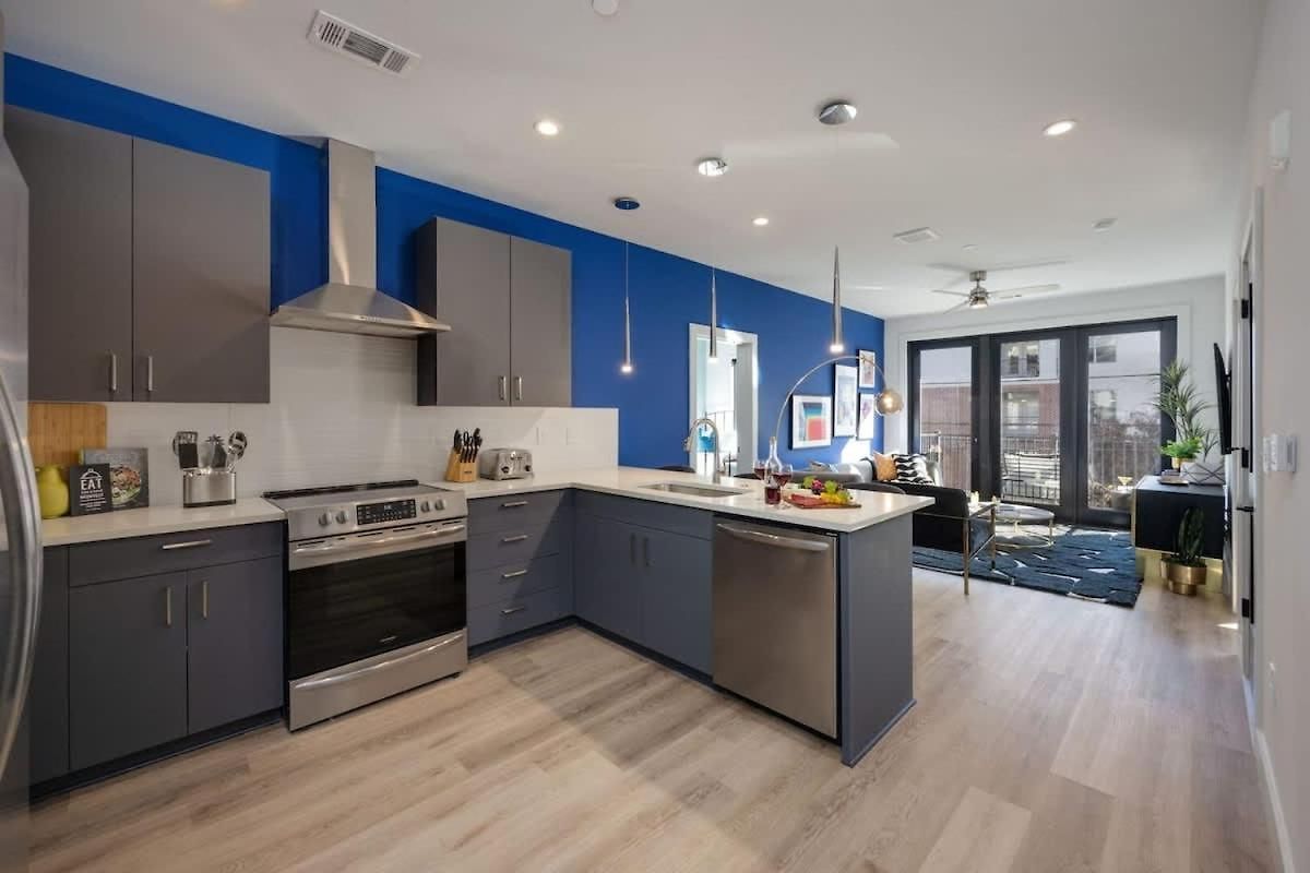 Holiday home Musica - 3 Units - Pool & Gym - Heart Of Midtown