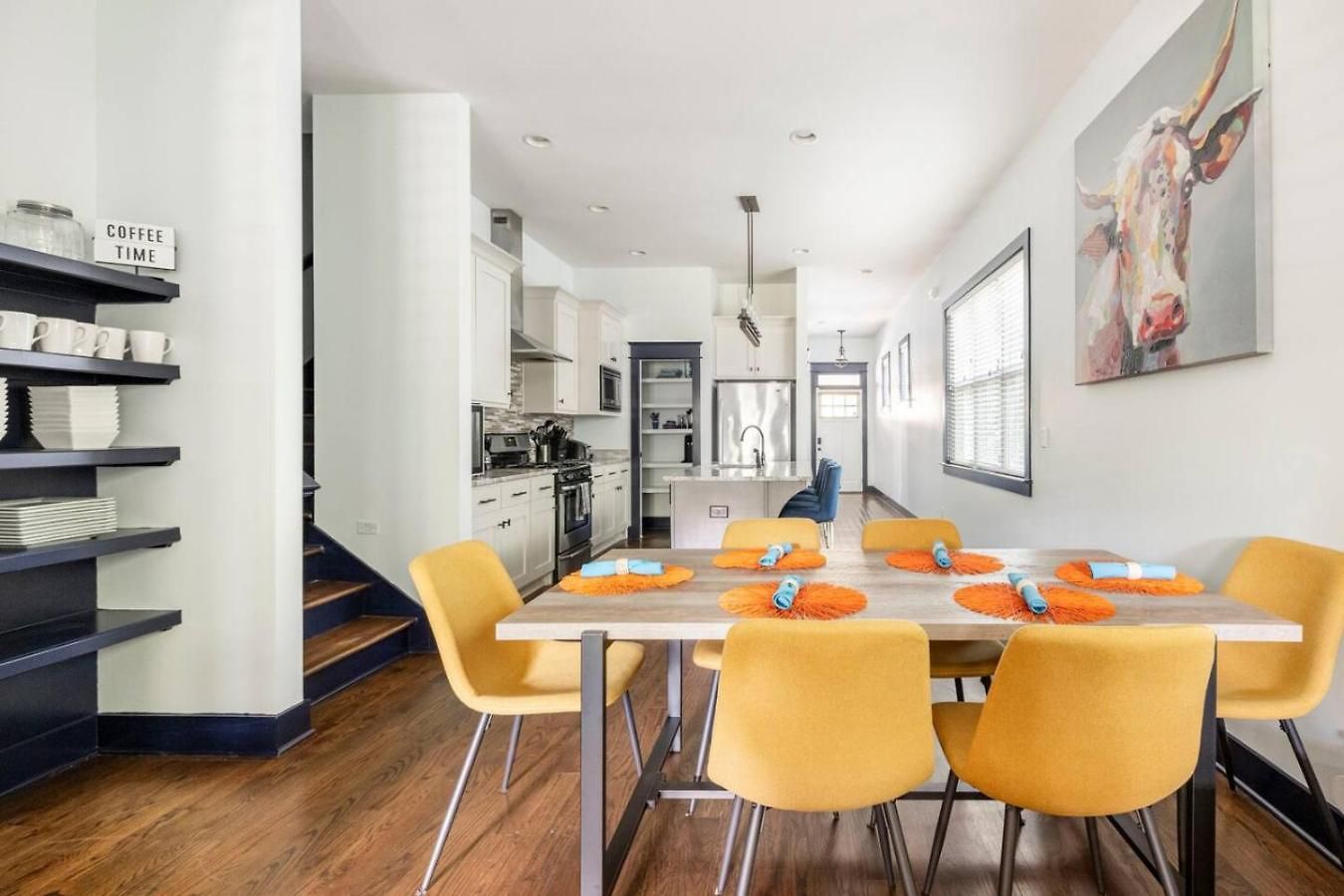 Chester House Holiday home Nashville