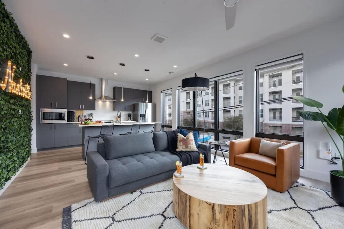 Musica - 3 Units - Pool & Gym - Heart Of Midtown