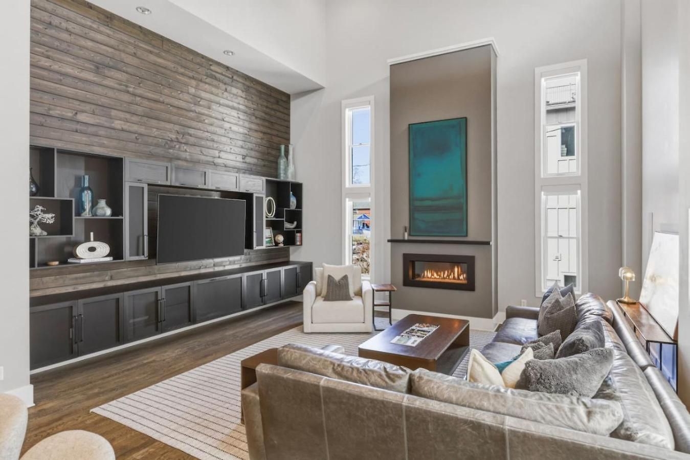 Germantown Stunner With A Skyline View Rooftop And Private Garage Holiday home Nashville