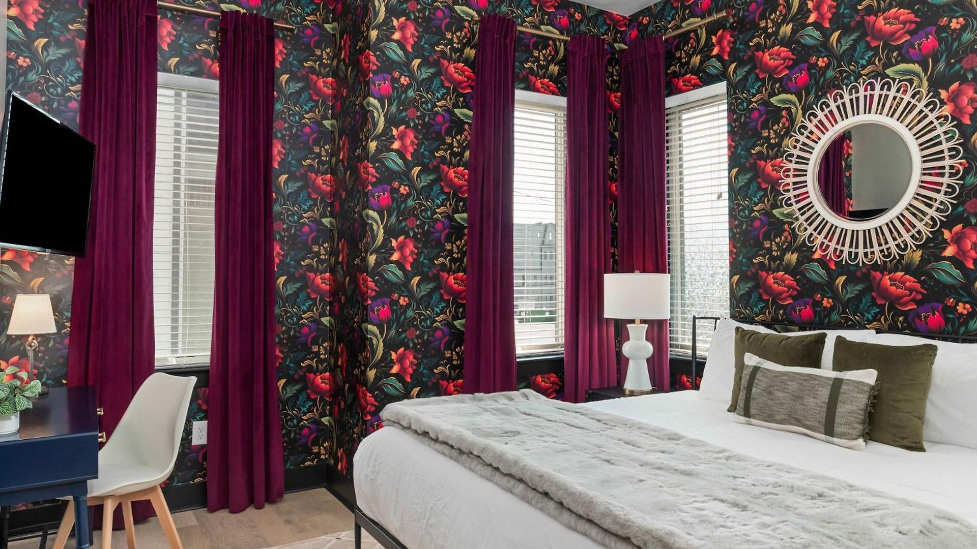 The Wild Rose House - Brand New - Skyline Views Holiday home Nashville