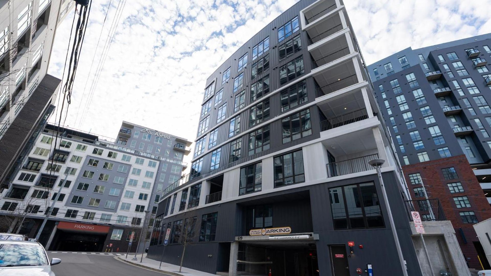 The Quinley Aparthotel 3*