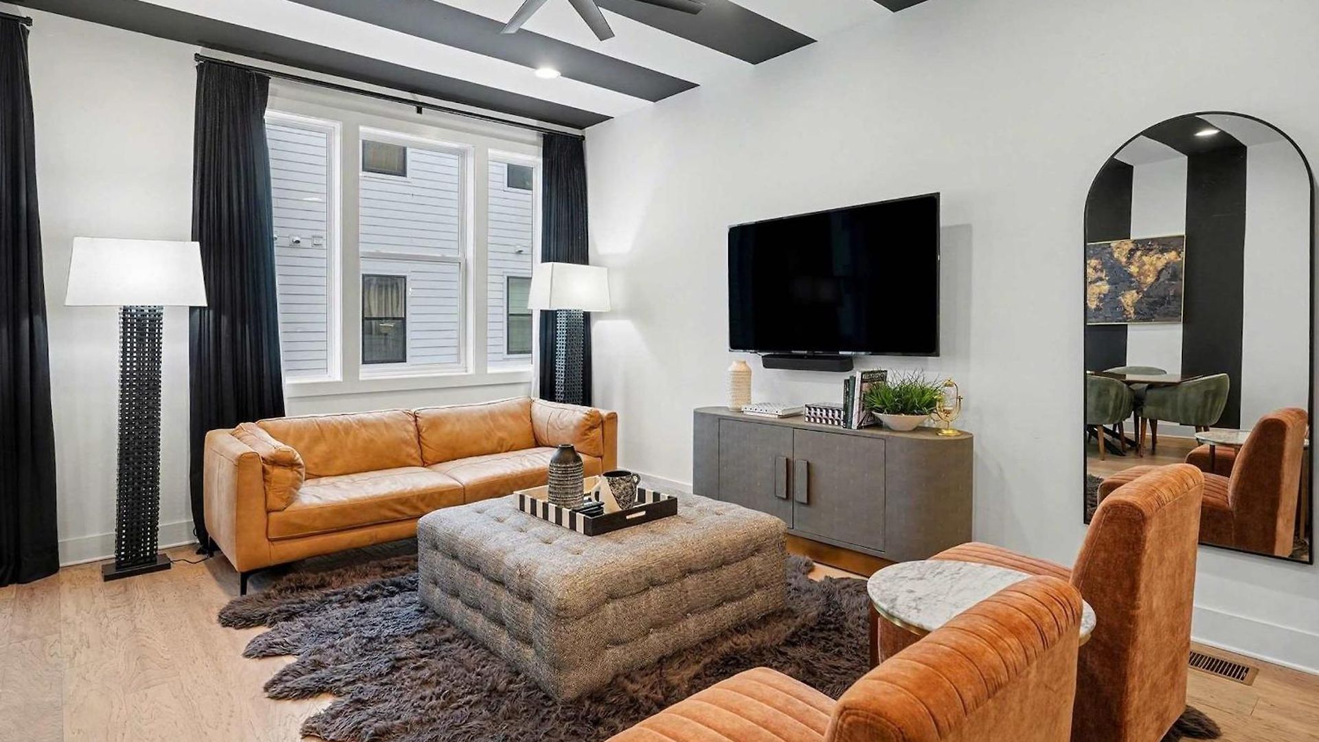 Holiday home Rooftop Rendezvous - Sleeps 12 Rooftop Near Dt *