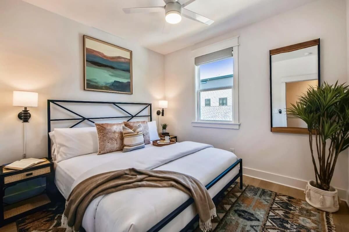 Three Luxury Townhomes Near Five Points * Nashville