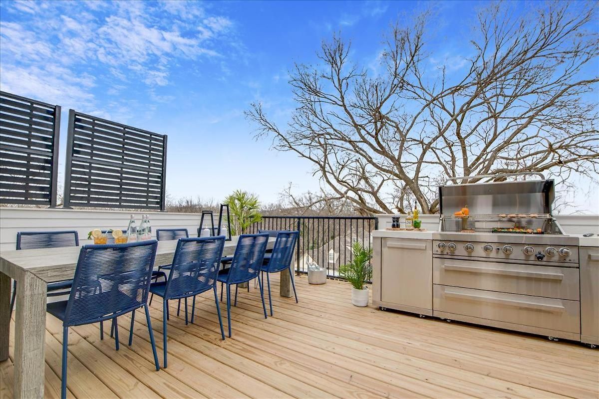 Holiday home Niche Getaway Balcony *