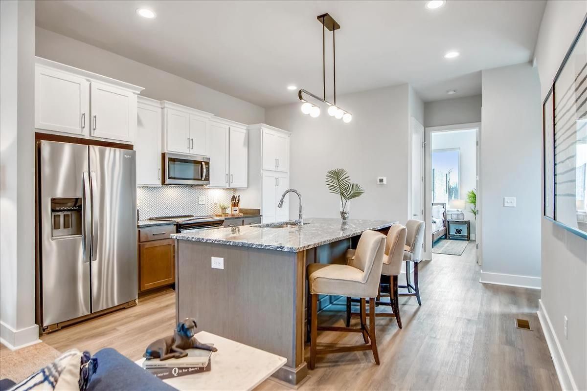 Beautiful New Townhome Hot Tub Holiday home Nashville