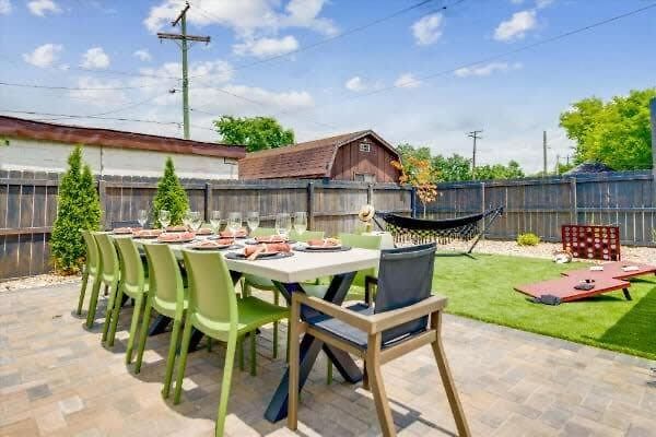 Private Single Family Luxury Hot Tub Holiday home