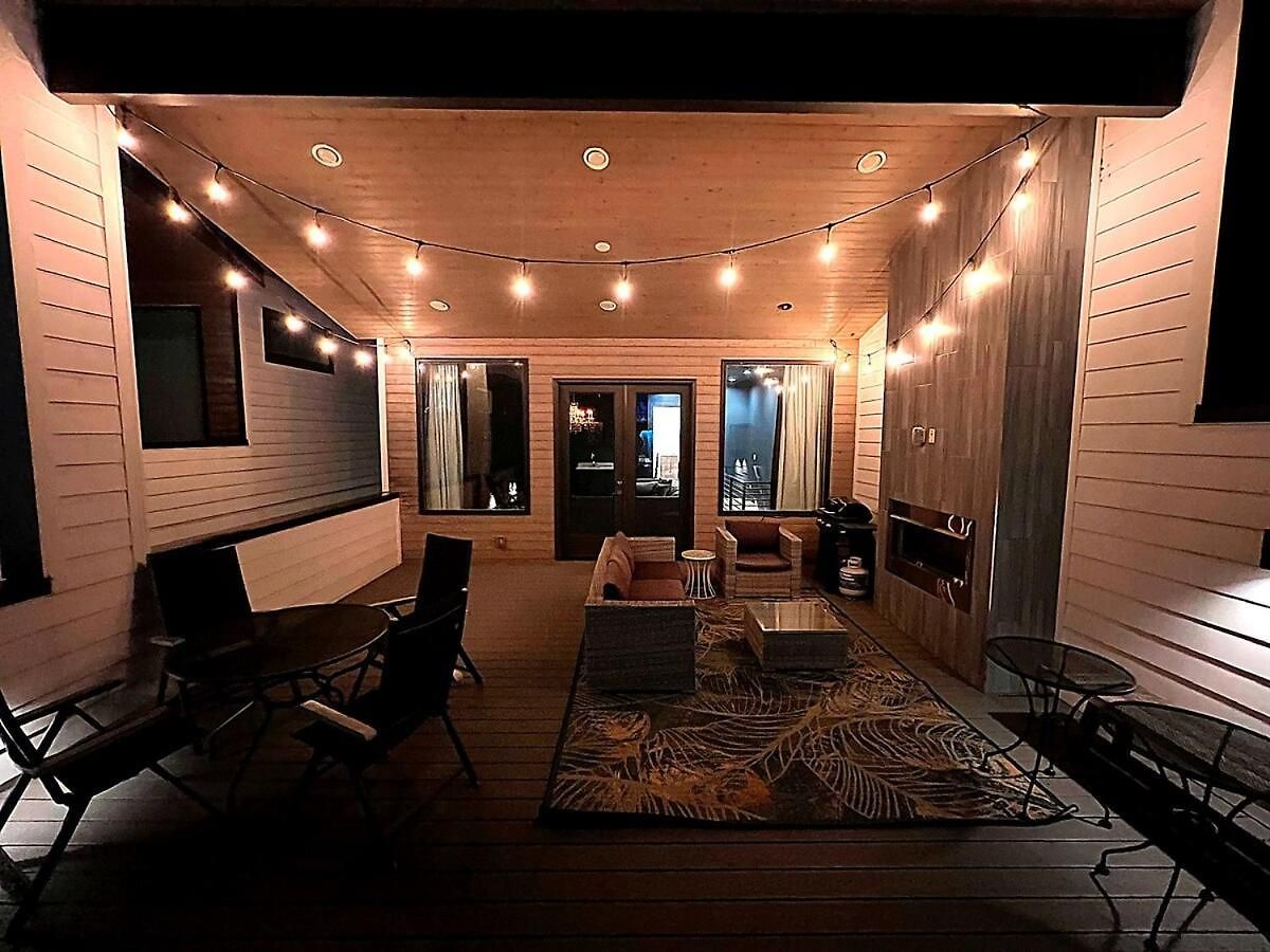 Holiday home Fox N Fern - Rooftop Oasis With Fireplace - 4br - Berry Hill, 12 South, The Gulch, Belmont Nashville