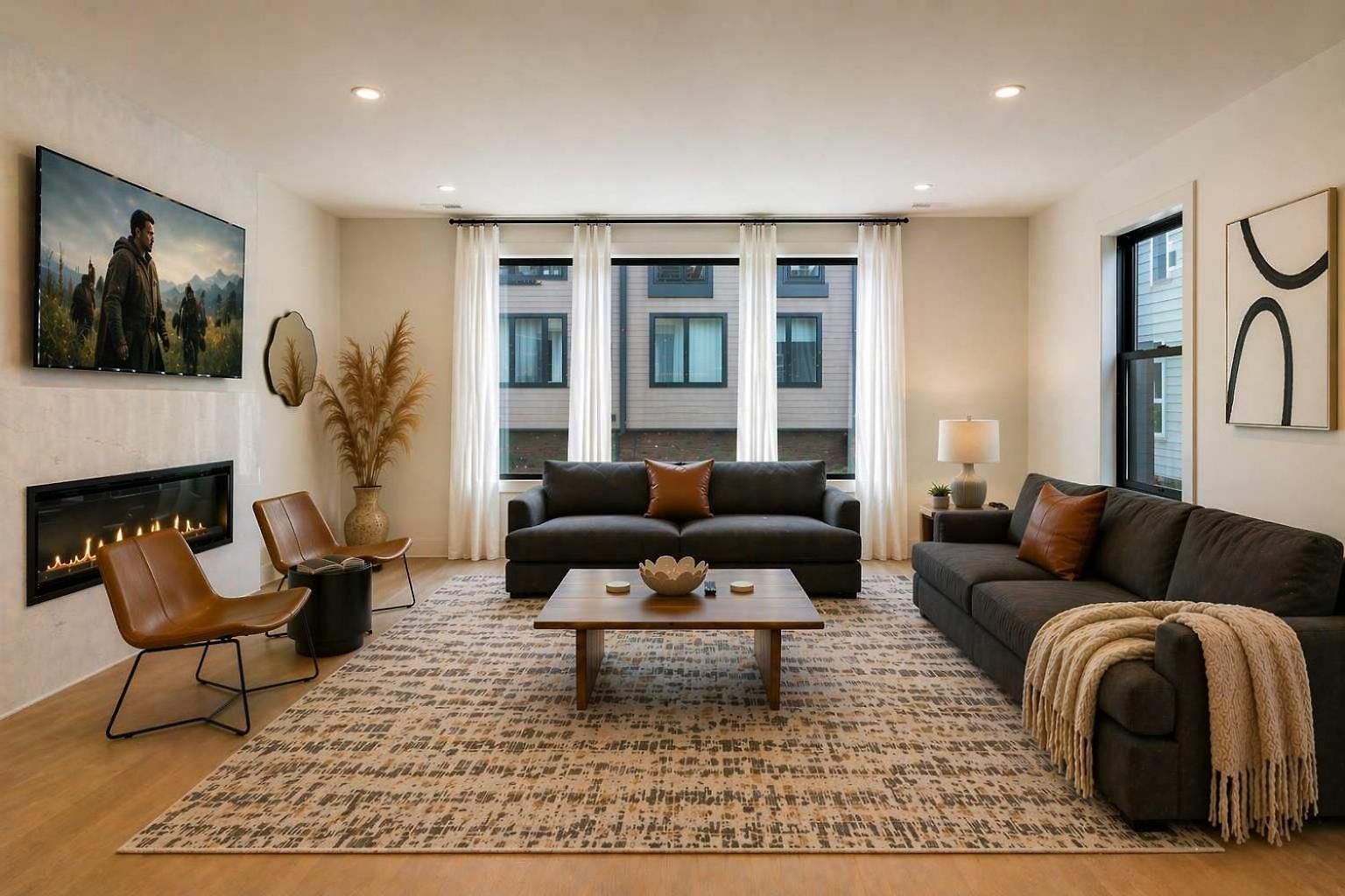 Holiday home Luxury Townhouse With Exclusive Rooftop Hot Tub Nashville