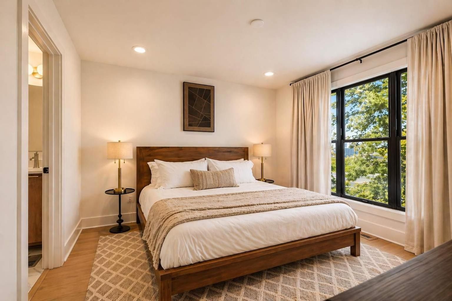 Luxury Townhouse With Exclusive Rooftop Hot Tub Nashville