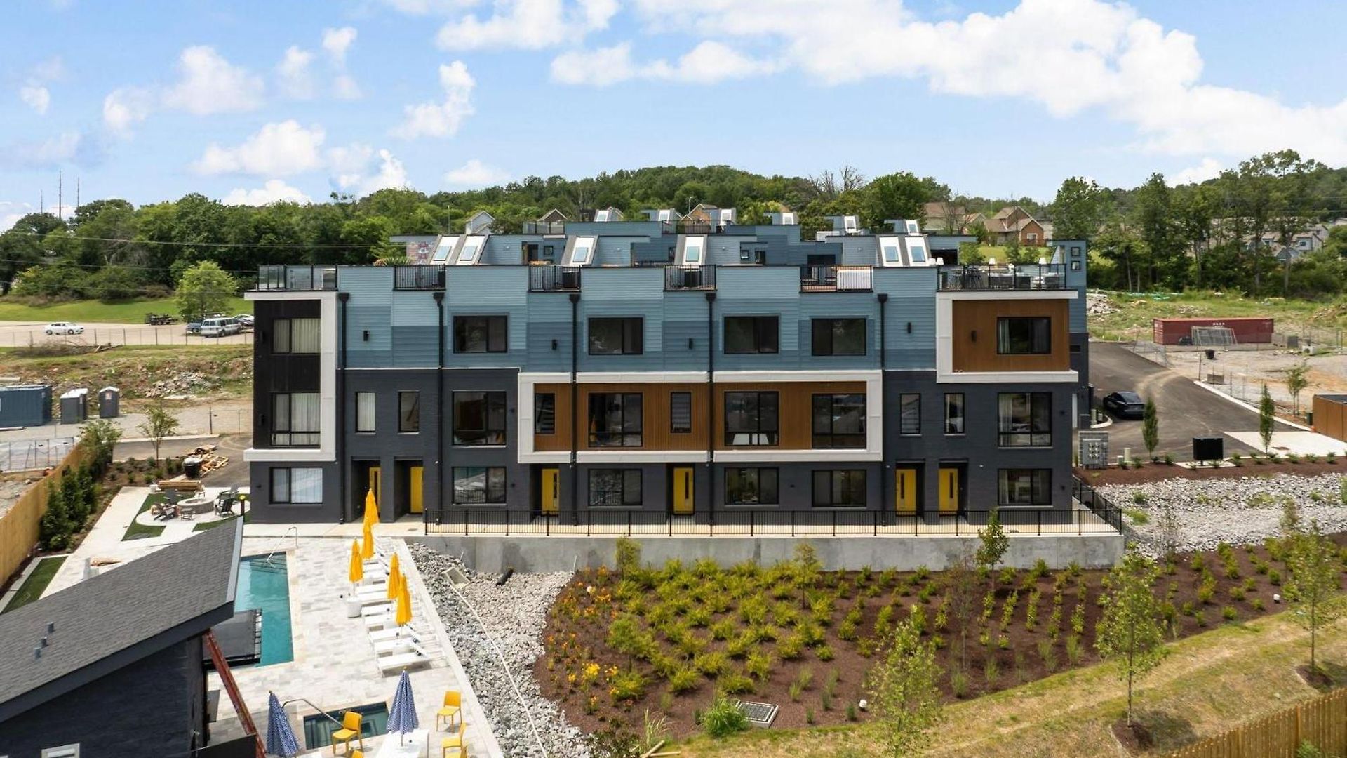 Horizon Signature Holiday home