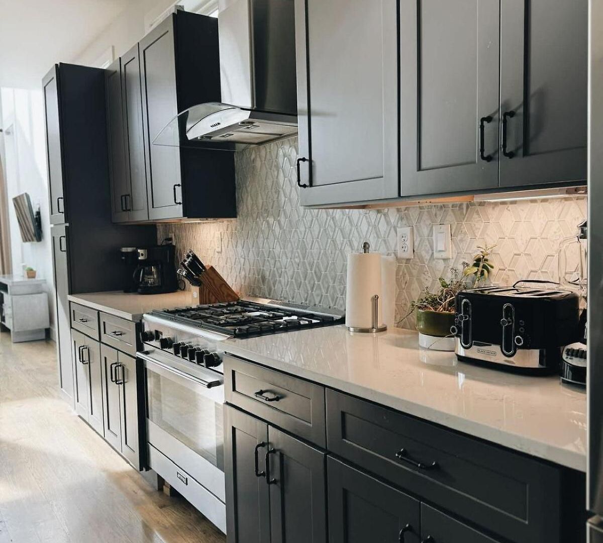 Fox N Fern - Rooftop Oasis With Fireplace - 4br - Berry Hill, 12 South, The Gulch, Belmont Nashville