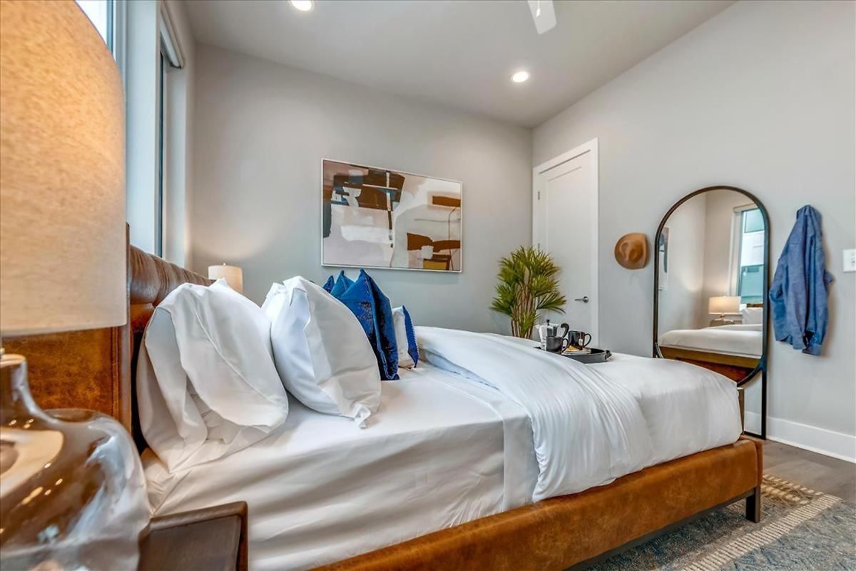 Modern Southern Townhomes Private Hot Tub * Nashville