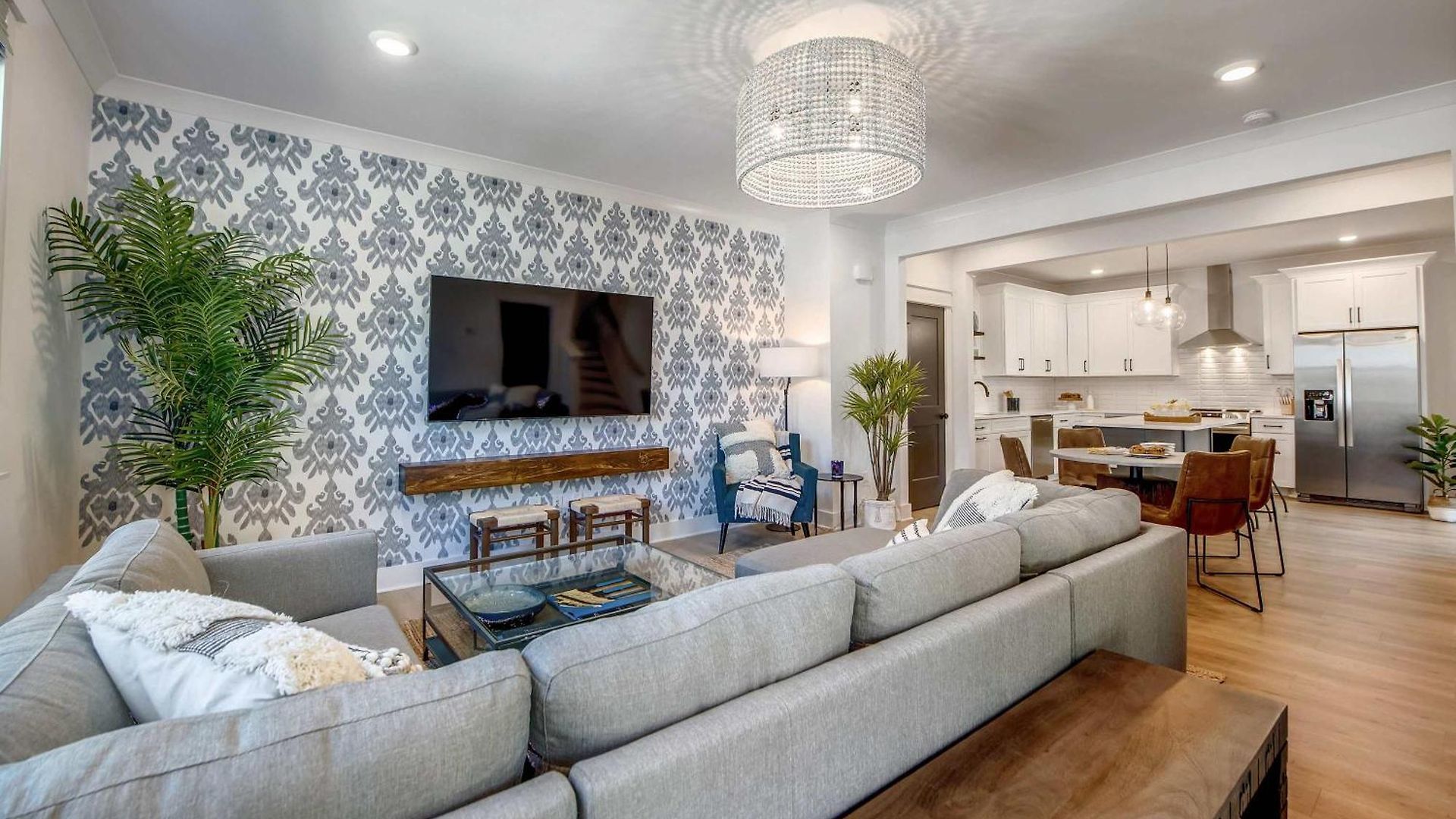 Two Beautiful Luxury Renovations Near Downtown * Nashville