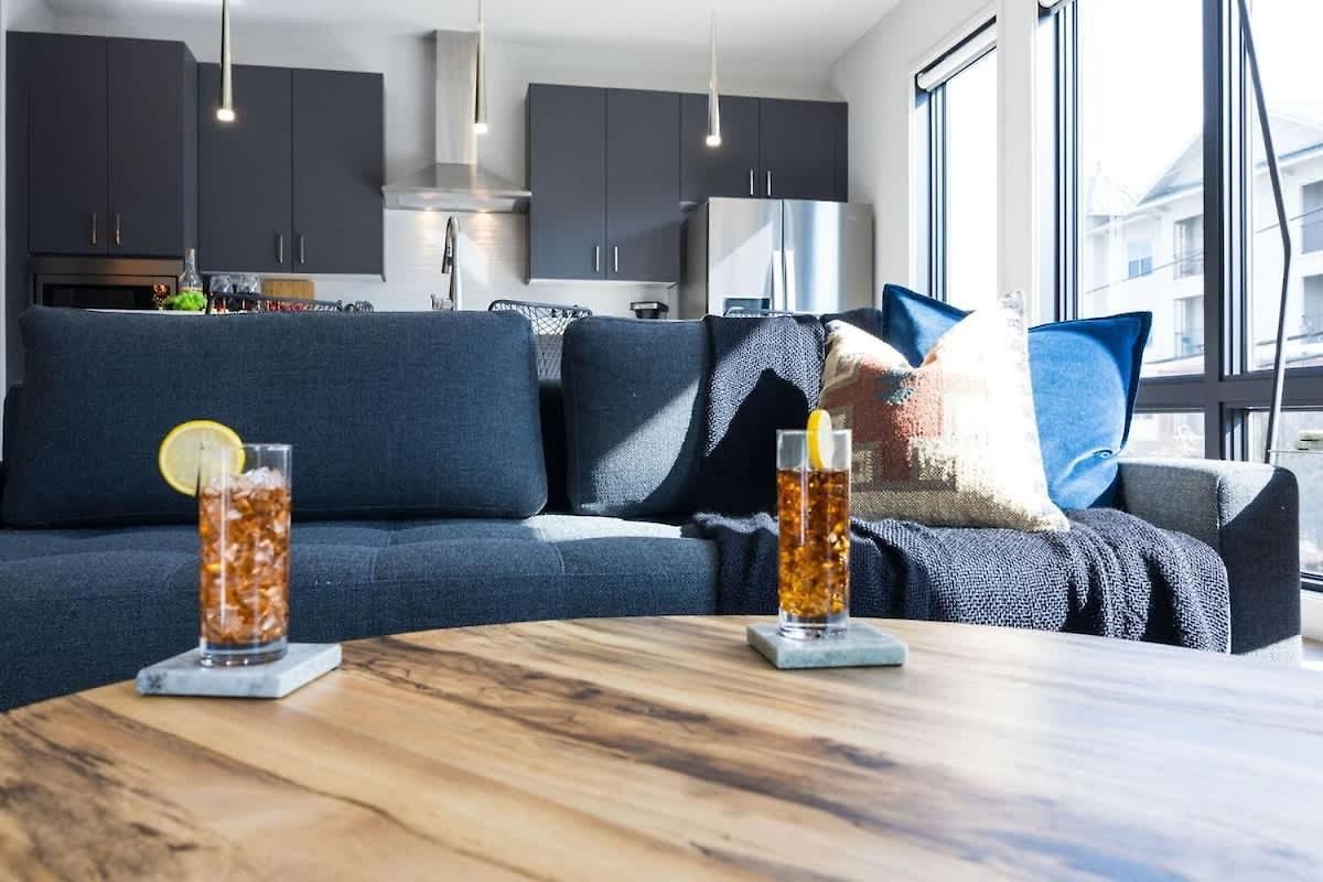 Holiday home Musica - 3 Units - Pool & Gym - Heart Of Midtown *