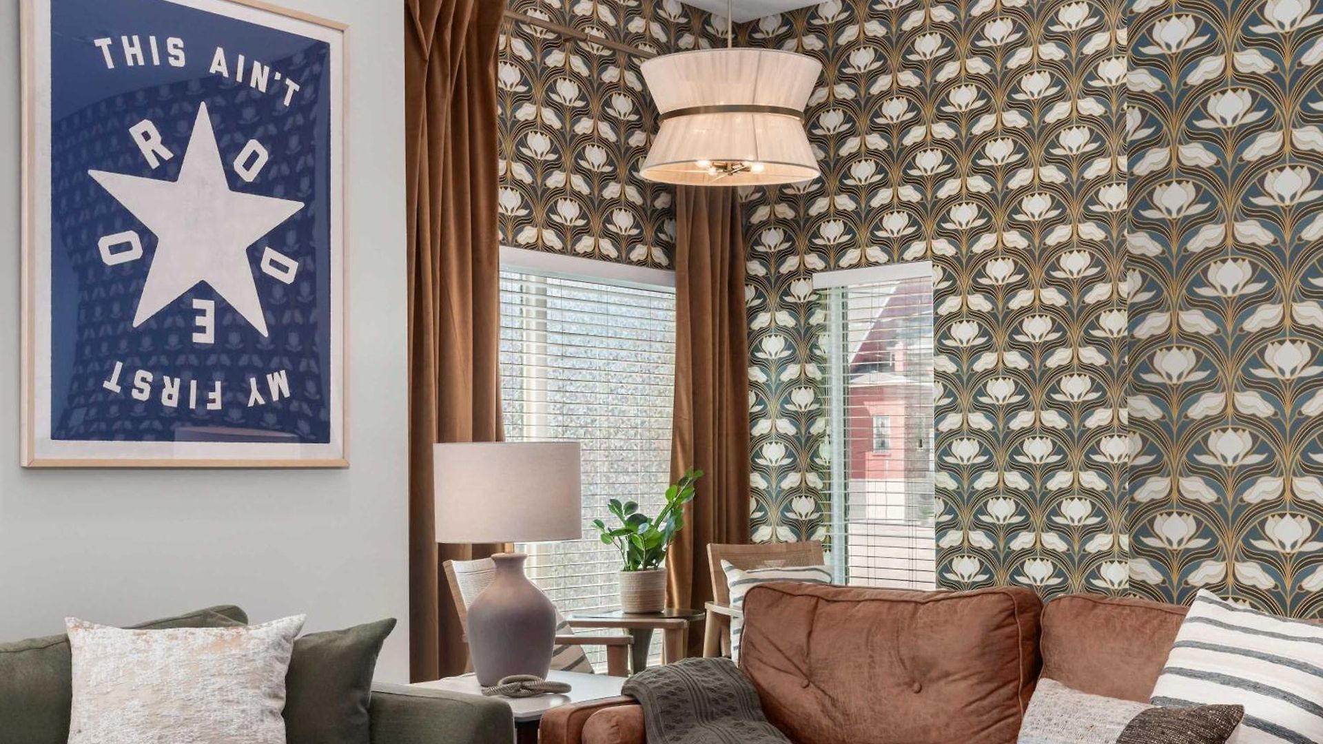 The Wild Rose House - Brand New - Skyline Views Holiday home Nashville